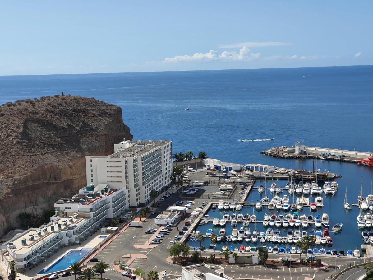 Apartament Amazing Ocean View Take It Easy! Puerto Rico  Zewnętrze zdjęcie
