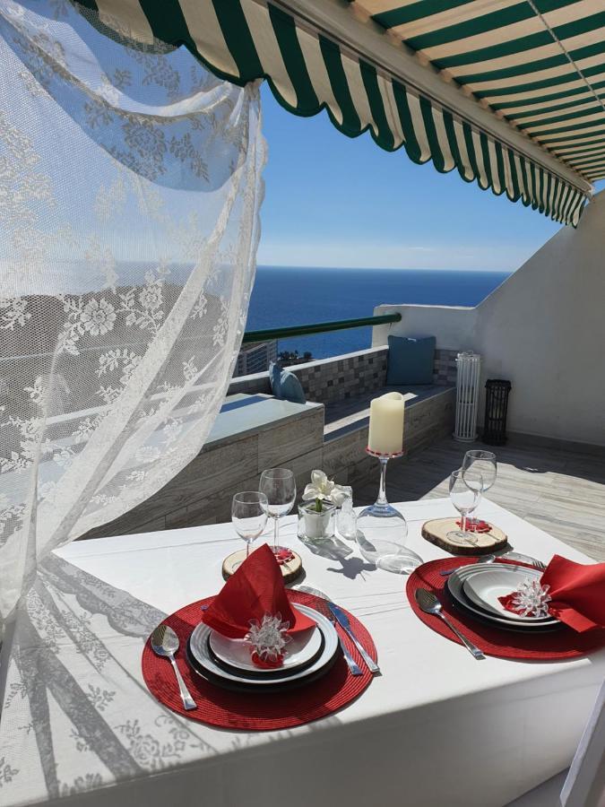 Apartament Amazing Ocean View Take It Easy! Puerto Rico  Zewnętrze zdjęcie