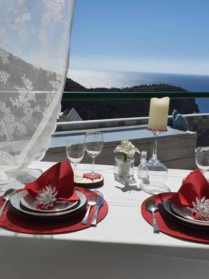 Apartament Amazing Ocean View Take It Easy! Puerto Rico  Zewnętrze zdjęcie