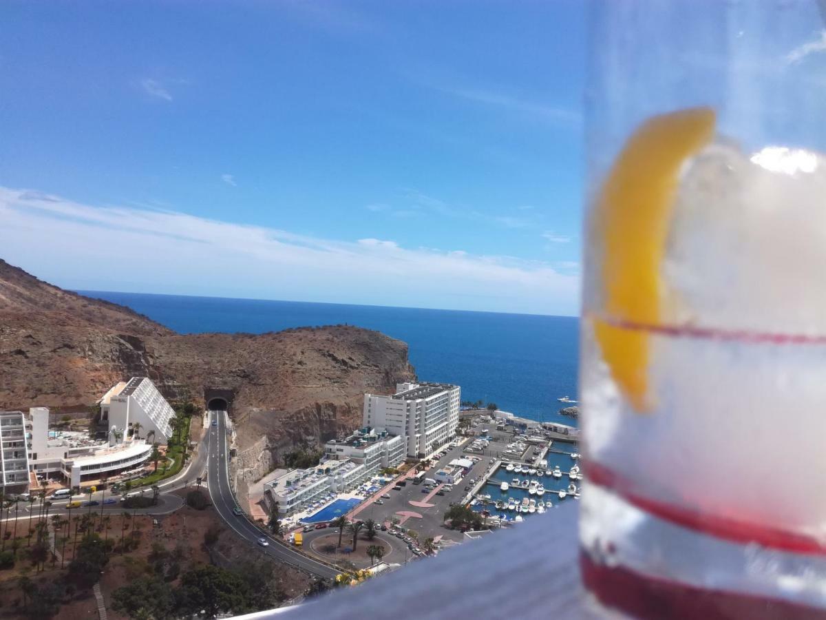 Apartament Amazing Ocean View Take It Easy! Puerto Rico  Zewnętrze zdjęcie