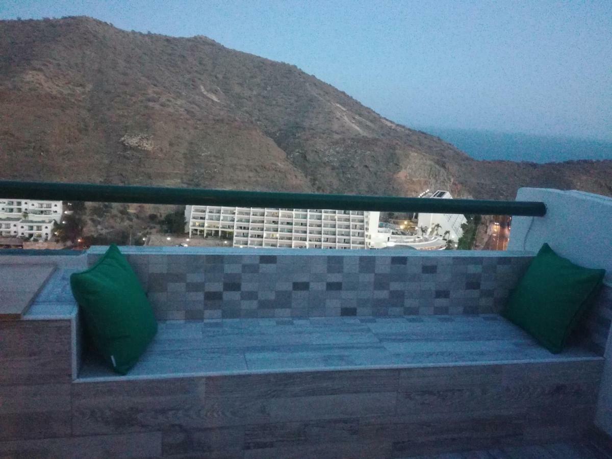 Apartament Amazing Ocean View Take It Easy! Puerto Rico  Zewnętrze zdjęcie