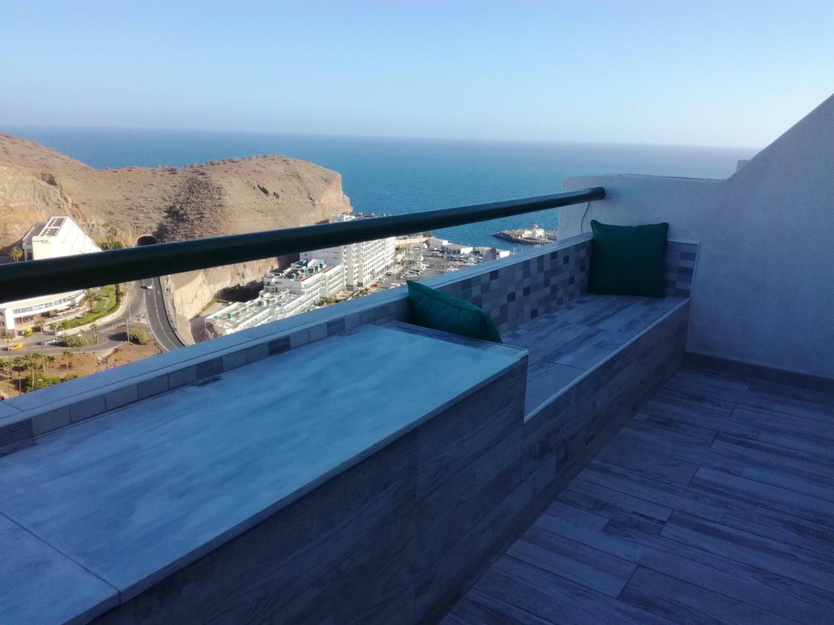 Apartament Amazing Ocean View Take It Easy! Puerto Rico  Zewnętrze zdjęcie